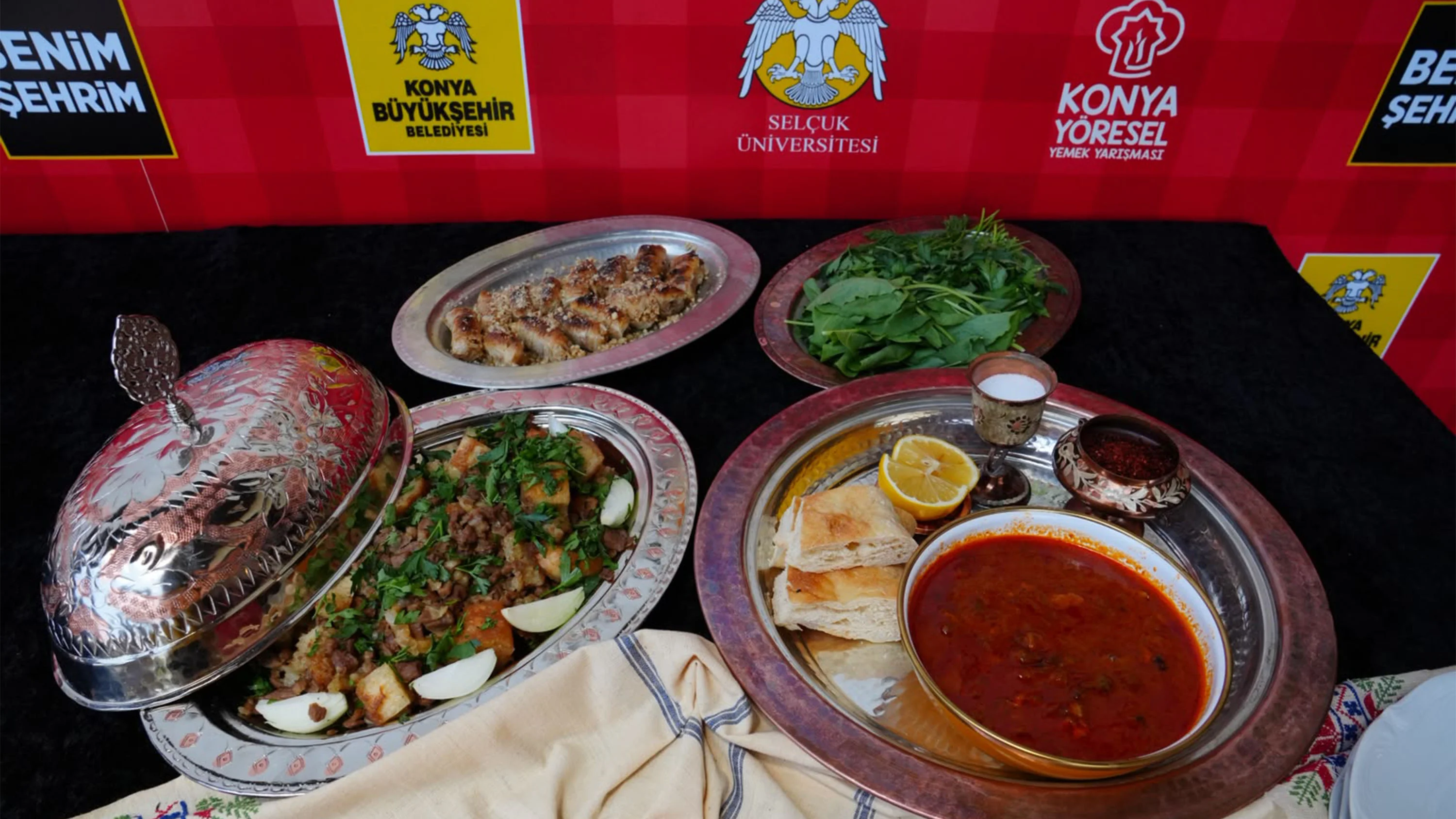 Selçuk Üniversitesinden Konya’nın gastronomi kültürüne akademik katkı